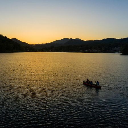 Mountain Peace Βίλα Lake Junaluska Εξωτερικό φωτογραφία