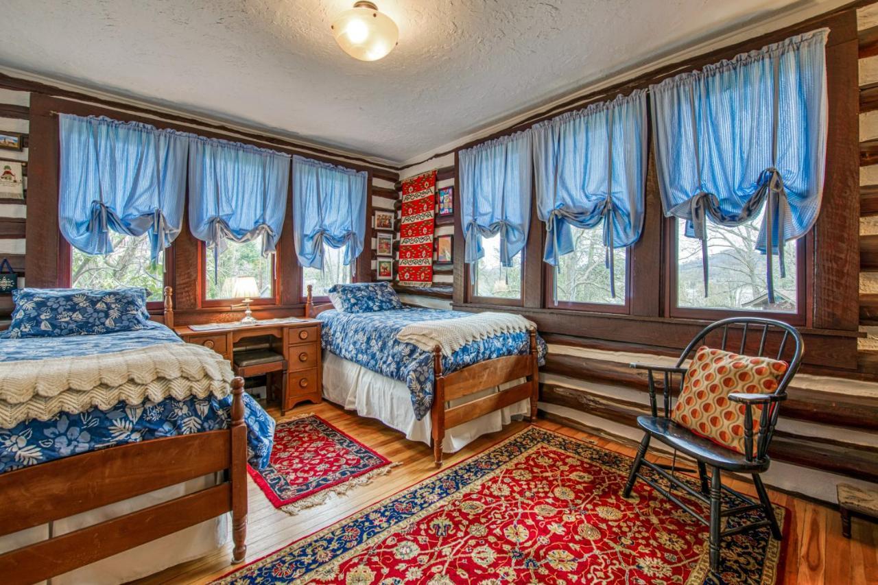 Mountain Peace Βίλα Lake Junaluska Εξωτερικό φωτογραφία