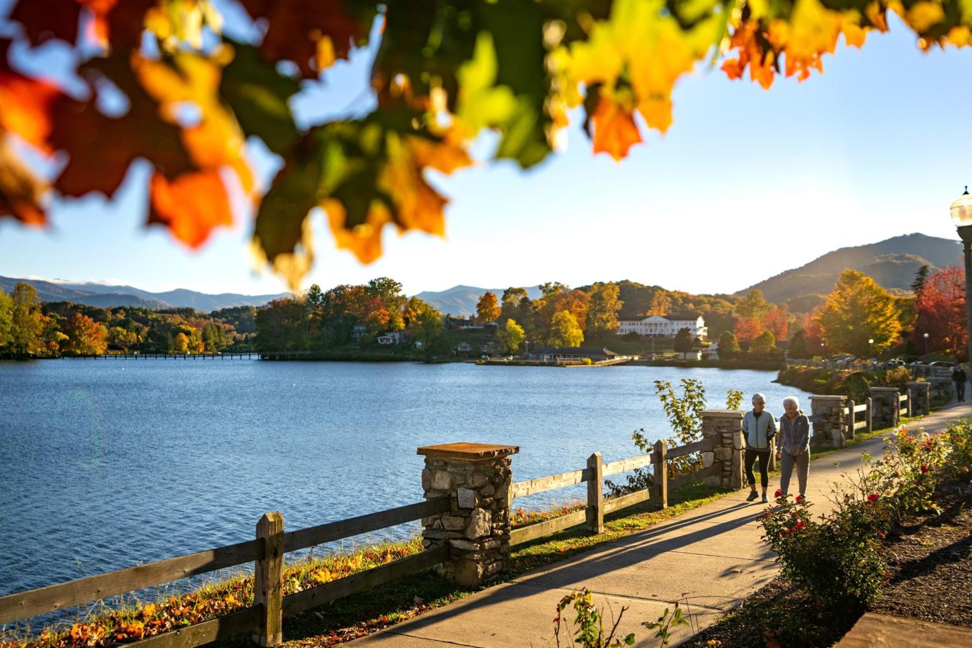 Mountain Peace Βίλα Lake Junaluska Εξωτερικό φωτογραφία
